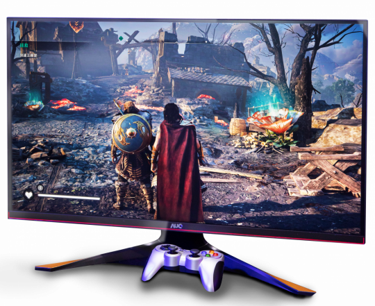 PG先进护眼显示技术可在多元应用领域展现精致影像<br>同时善待灵魂之窗